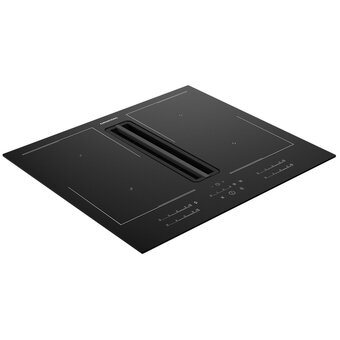  Варочная поверхность Grundig GIEH634480P черный 