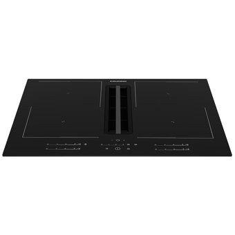  Варочная поверхность Grundig GIEH634480P черный 