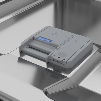  Встраиваемая посудомоечная машина GRUNDIG GSVP4051Q 