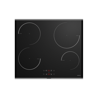  Варочная поверхность Grundig GIEI623410MX черный 