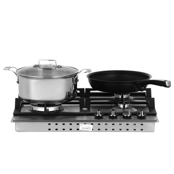  Варочная поверхность Grundig GIGA6234250X нерж 