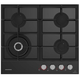  Варочная поверхность Grundig GIGL6254150 черный 