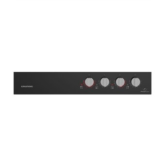  Варочная поверхность Grundig GIGL6254150 черный 