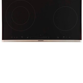  Варочная поверхность Grundig GIEV624430X черный 