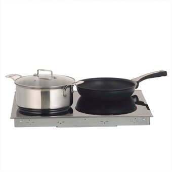  Варочная поверхность Grundig GIEV624430X черный 