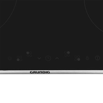  Варочная поверхность Grundig GIEV613420E черный 