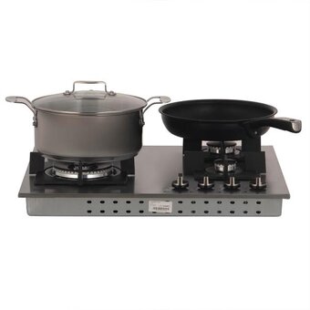  Варочная поверхность Grundig GIGF6234120X нерж 