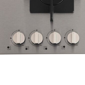  Варочная поверхность Grundig GIGF6234120X нерж 