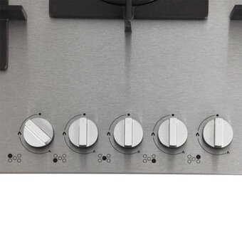  Варочная поверхность Grundig GIGF7235220X нерж 