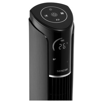  Вентилятор Sencor SFT 4207BK 