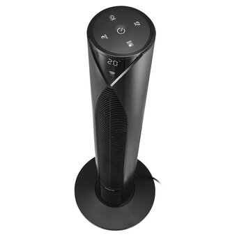  Вентилятор Sencor SFT 3800BK 