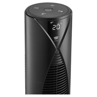  Вентилятор Sencor SFT 3800BK 