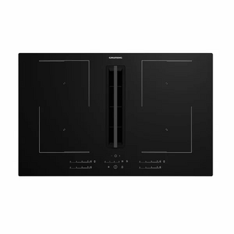  Варочная поверхность Grundig GIEH834480P черный 