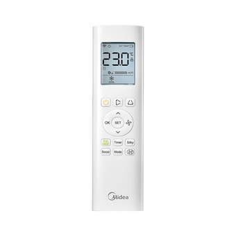  Сплит-система Midea MSAG1-09N8C2S-I/MSAG1-09N8C2S-O Paramount Инвертор 