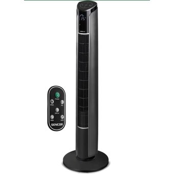  Вентилятор Sencor SFT 4207BK 