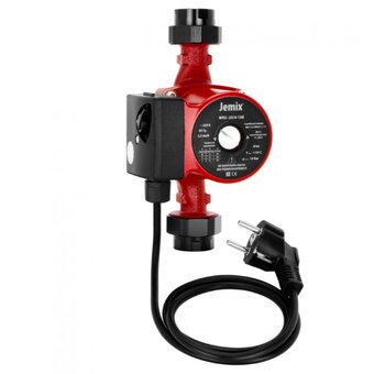  Насос циркуляционный Jemix WRS-25/8-180 88455 для отопления 