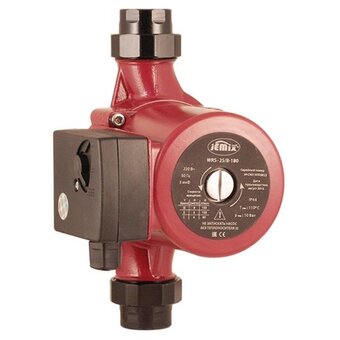  Насос циркуляционный Jemix WRS-25/8-180 88455 для отопления 