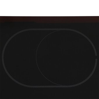  Варочная поверхность Gorenje ECT646BSCE черный 