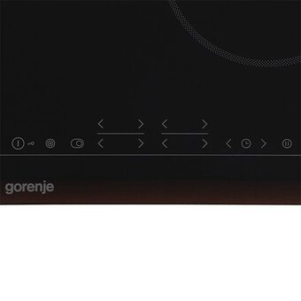  Варочная поверхность Gorenje ECT646BSCE черный 