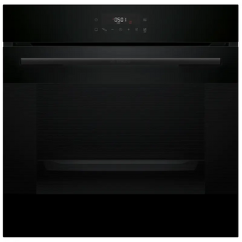  Духовой шкаф BOSCH HJG852YB0T черный 