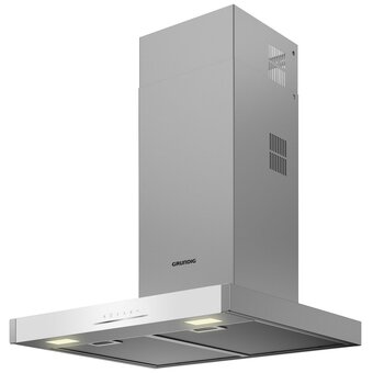  Вытяжка Grundig GDKP2464BWSC белый 