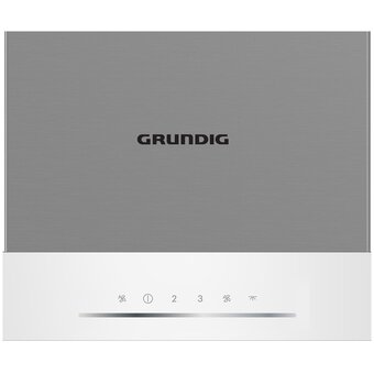  Вытяжка Grundig GDKP2464BWSC белый 