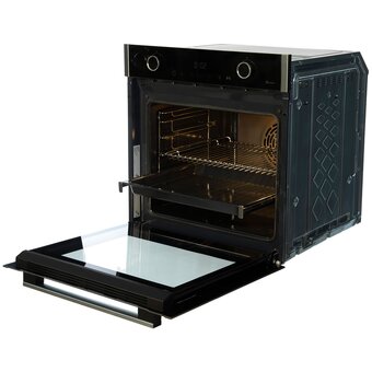  Духовой шкаф Grundig GEBD19401BHI нерж/черный 