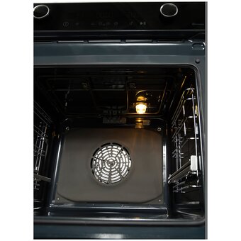  Духовой шкаф Grundig GEBD19401BHI нерж/черный 