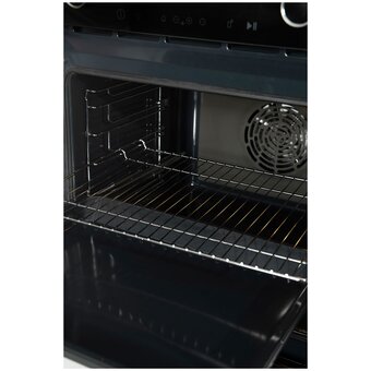  Духовой шкаф Grundig GEBD19401BHI нерж/черный 