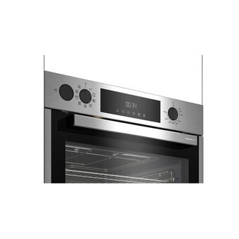  Духовой шкаф Grundig GEBD11300X нерж 