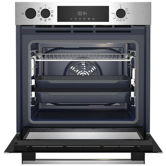  Духовой шкаф Grundig GEBD11300X нерж 