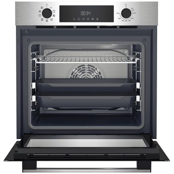  Духовой шкаф Grundig GEBM11301XC нерж 