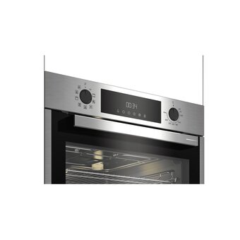  Духовой шкаф Grundig GEBM11301XC нерж 