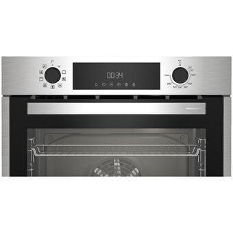  Духовой шкаф Grundig GEBM11301XC нерж 