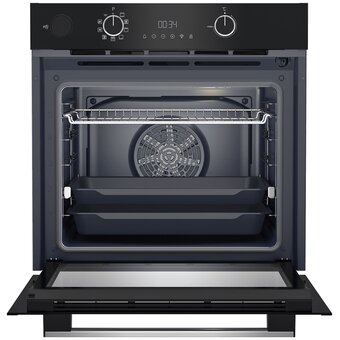 Духовой шкаф Grundig GEDM12300B черный 