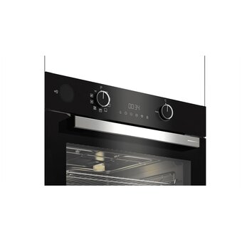  Духовой шкаф Grundig GEDM12300B черный 