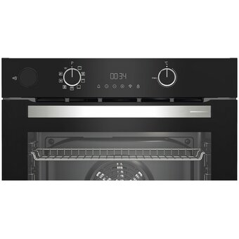  Духовой шкаф Grundig GEDM12300B черный 