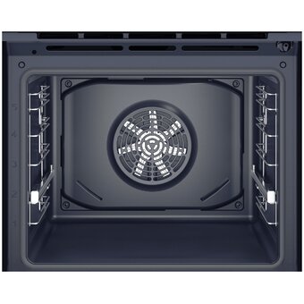 Духовой шкаф Grundig GEDM12300B черный 
