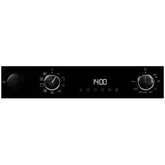  Духовой шкаф Grundig GEBD19300B черный/нерж 