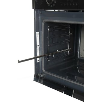  Духовой шкаф Grundig GEBD19300B черный/нерж 