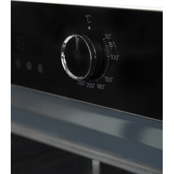  Духовой шкаф Grundig GEBD19300B черный/нерж 