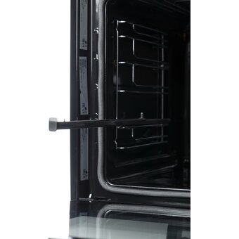  Духовой шкаф Grundig GEBM19300BP черный/нерж 