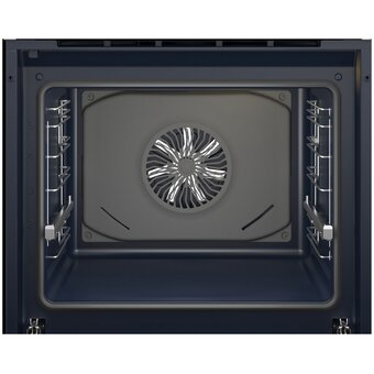  Духовой шкаф Grundig GEBM12300WC белый 