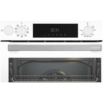  Духовой шкаф GRUNDIG GEDM12300W 