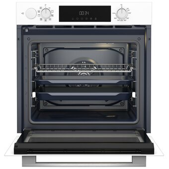  Духовой шкаф GRUNDIG GEDM12300W 