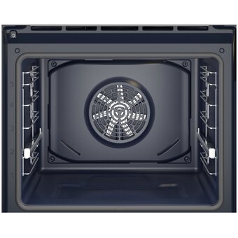  Духовой шкаф Grundig GEDM12300G серый 