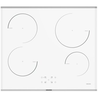  Варочная поверхность Grundig GIEI623410MXW белый 