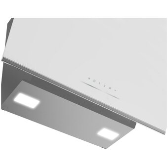 Вытяжка Grundig GDSP2464BWSC белый 