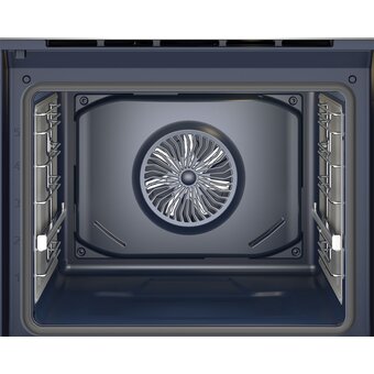  Духовой шкаф Grundig GEBM12300WSA белый 