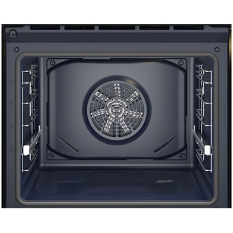  Духовой шкаф Grundig GEBM12300BSA черный 